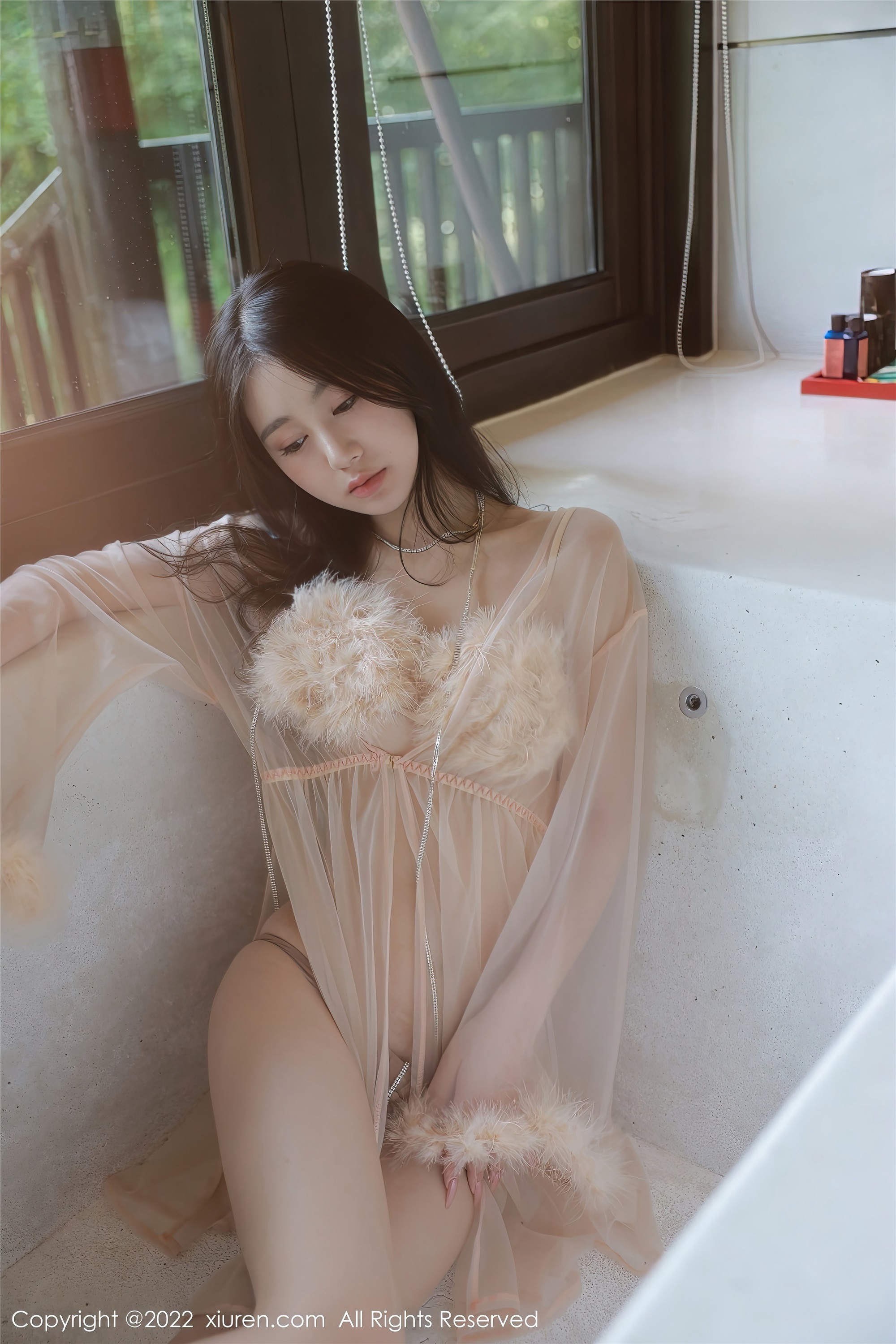 Xiuren秀人网 2022.11.02 NO.5796 谢晚晚